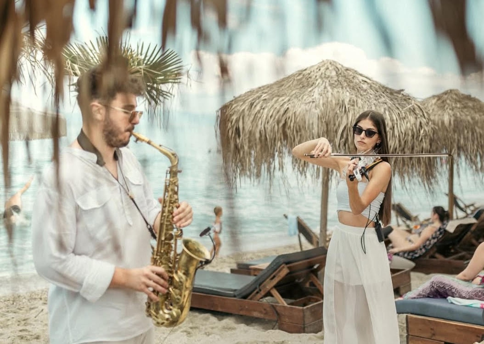 Collaborations with Other Musicians