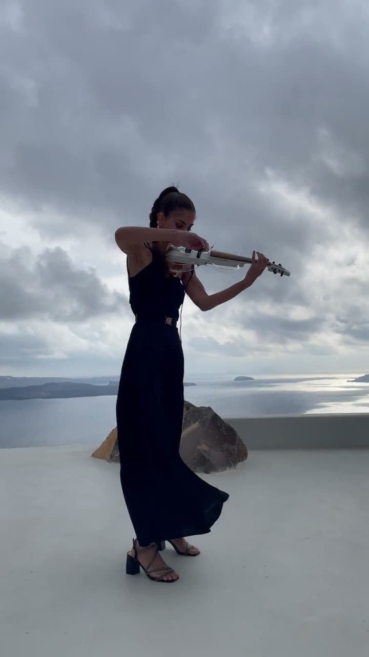 Santorini Caldera